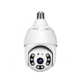 CRONY Y28-1080P light bulb IP Camera Smart wireless WIFI panoramic camera home HD night vision 2 million security monitoring