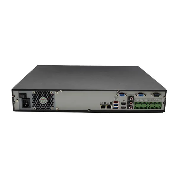 Dahua / 32 Channel / 12MP / Dual NIC NVR / 4 SATA / 40TB HDD / DH-N54B5N40
