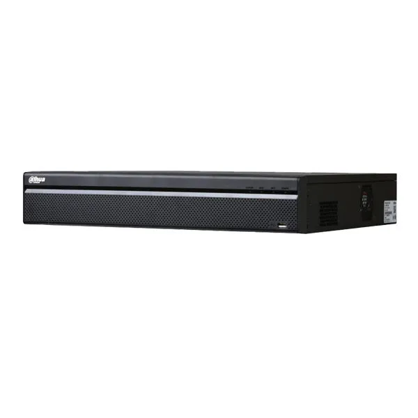 Dahua / 32 Channel / 12MP / Dual NIC NVR / 4 SATA / 40TB HDD / DH-N54B5N40