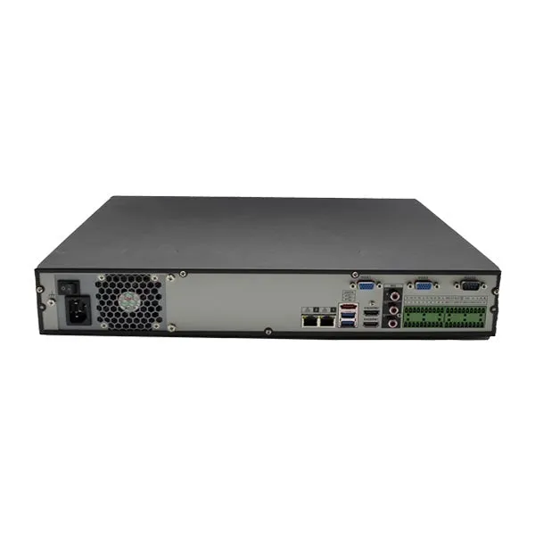 Dahua / 32 Channel / 12MP / Dual NIC NVR / 4 SATA / No HDD / DH-N54B5N