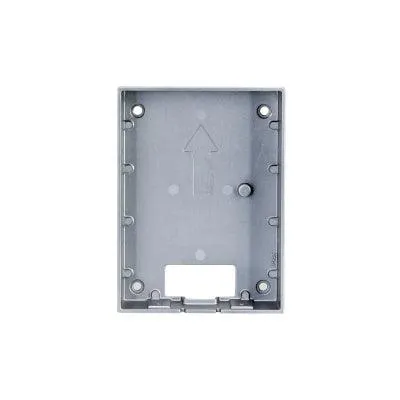 DAHUA TECHNOLOGY 2-wire IP Villa Door Station   IP Indoor Monitor   2-wire Switch   VTM115 mounted Box | 2MP HD colorful camera | IK07 & IP65 | 7" TFT screen (DHI-KTD01L(S))