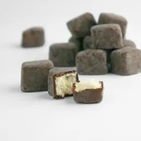 Dark Chocolate Coconut Chews