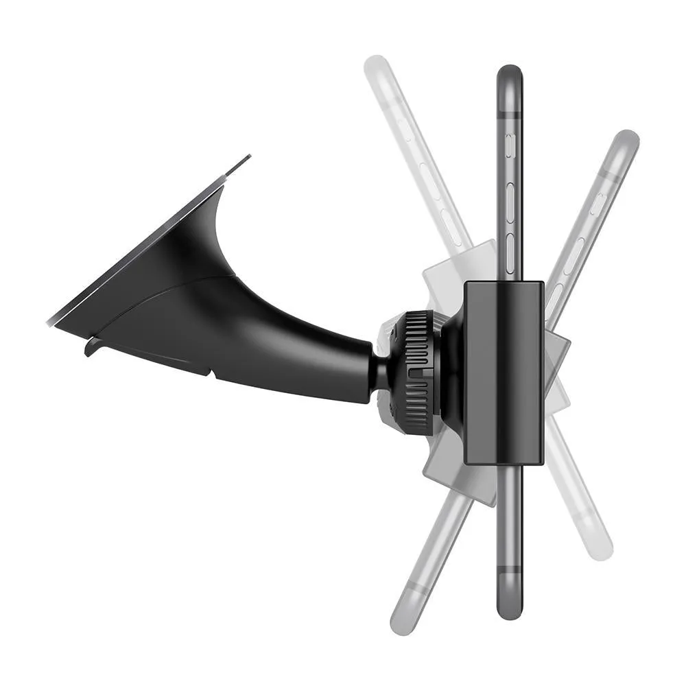 DashView Vice Universal In-Car Windscreen Mount