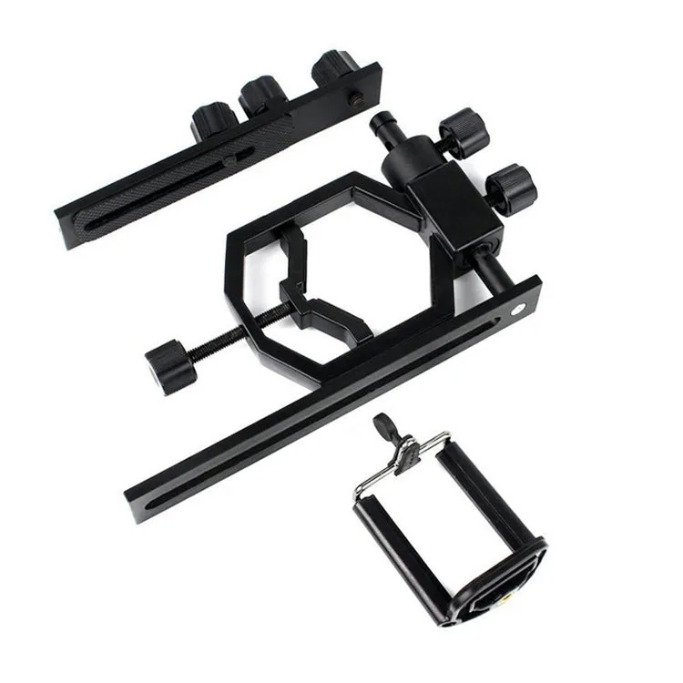 Datyson 5P0010L Telescope Photography Stand, Standard   1 Phone Holder