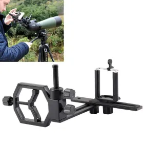 Datyson 5P0010L Telescope Photography Stand, Standard   1 Phone Holder