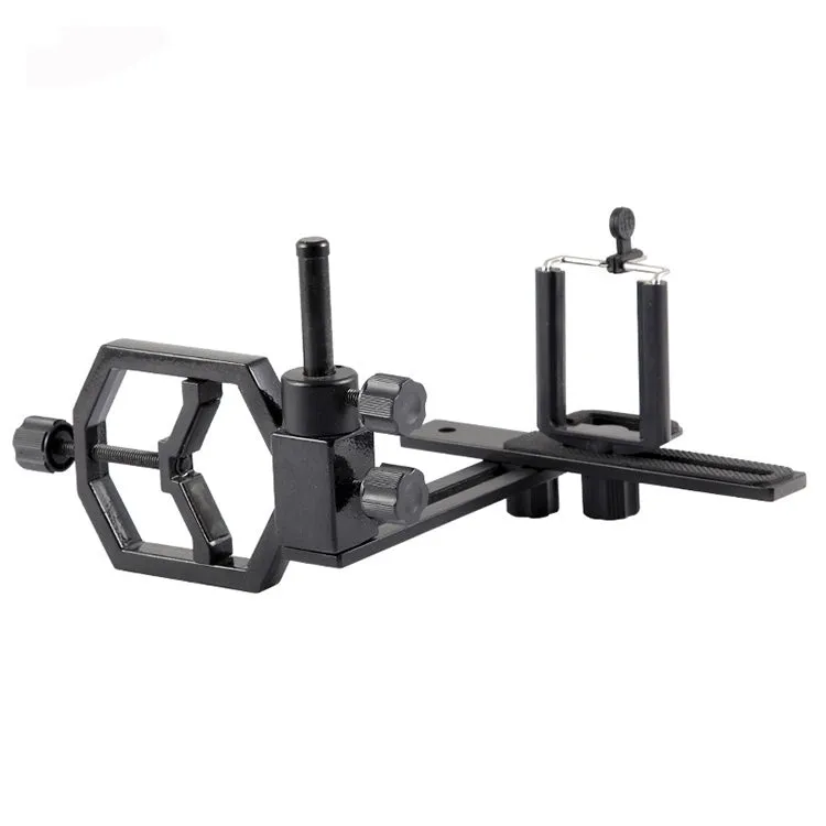 Datyson 5P0010L Telescope Photography Stand, Standard   1 Phone Holder