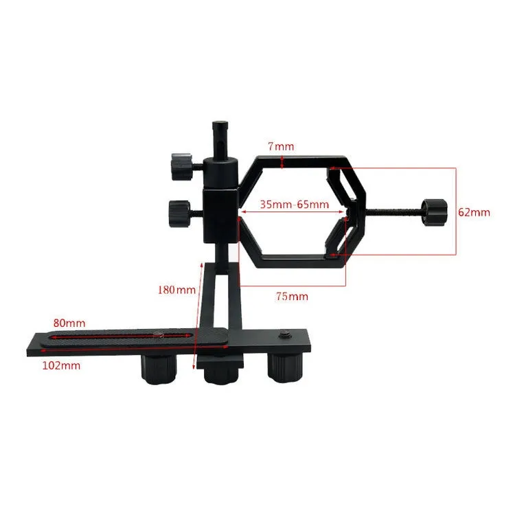 Datyson 5P0010L Telescope Photography Stand, Standard Without Phone Clip