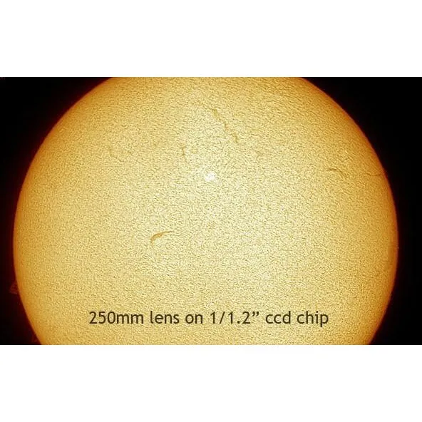 Daystar Canon Quark Chromosphere Filter - DSZTCC