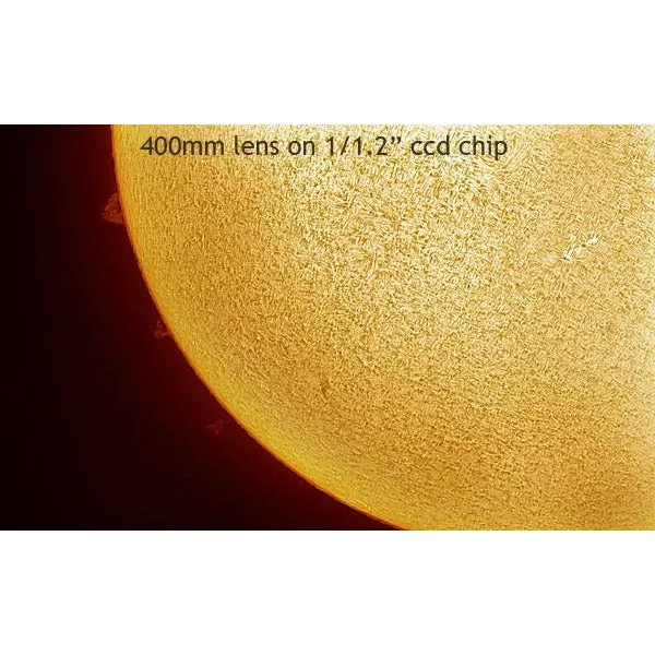 Daystar Canon Quark Chromosphere Filter - DSZTCC