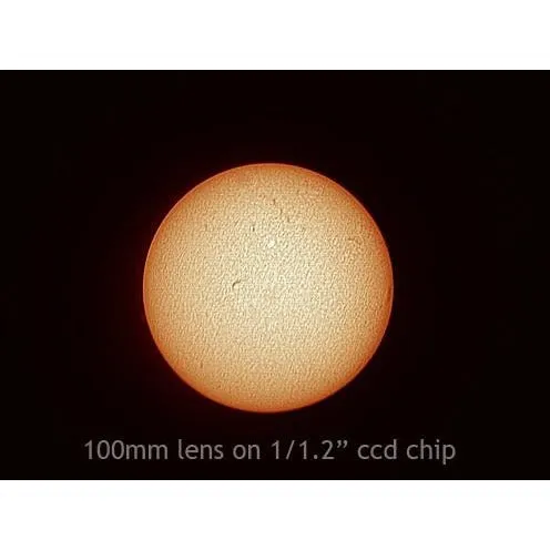 Daystar Canon Quark Chromosphere Filter - DSZTCC