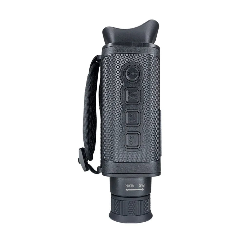 Digital Large Screen Day and Night Dual Purpose Night Vision Instrument