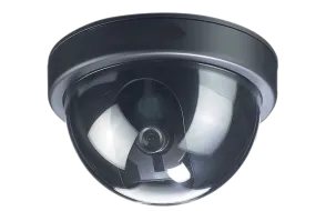 Discontinued - Dummy security camera - fake dome camera