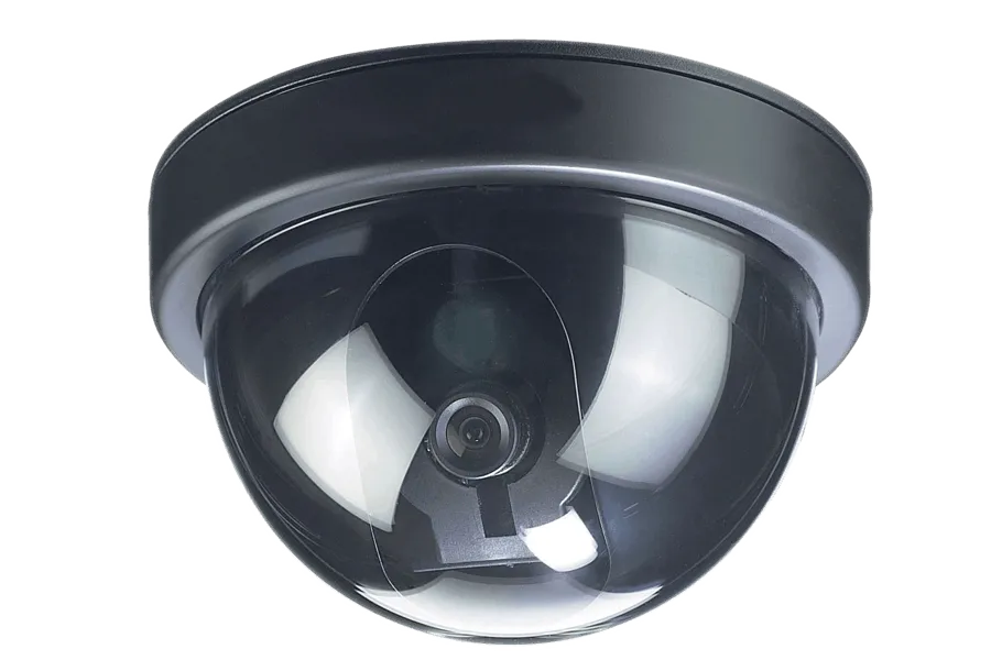 Discontinued - Dummy security camera - fake dome camera