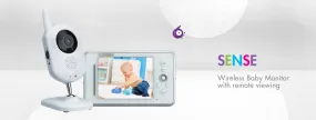 Discontinued - Wireless video baby monitor