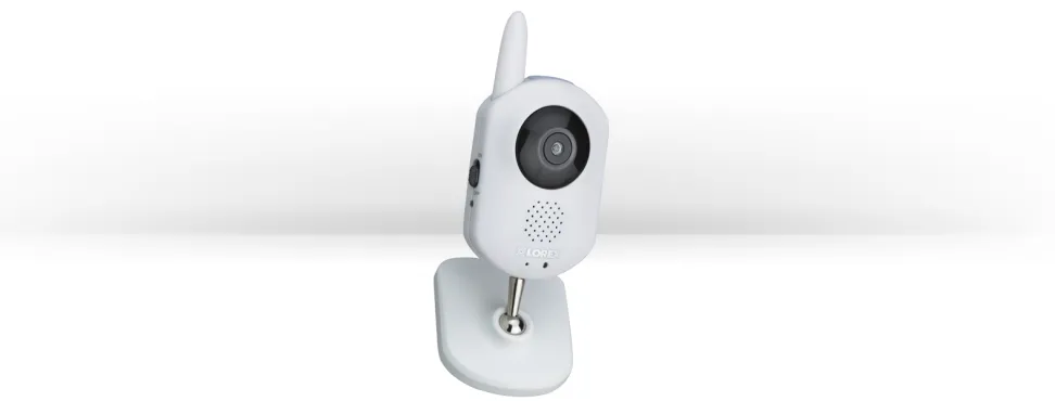 Discontinued - Wireless video baby monitor