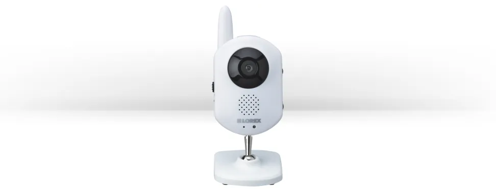 Discontinued - Wireless video baby monitor