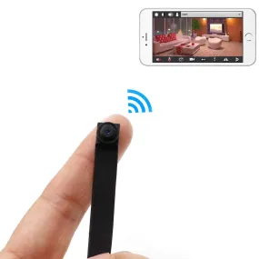 DIY Micro Security Camera Module
