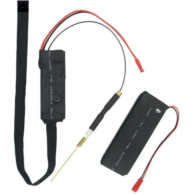 DIY Micro Security Camera Module