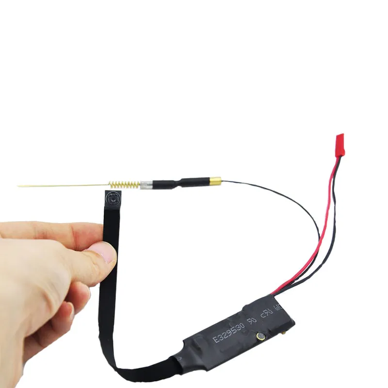 DIY Micro Security Camera Module