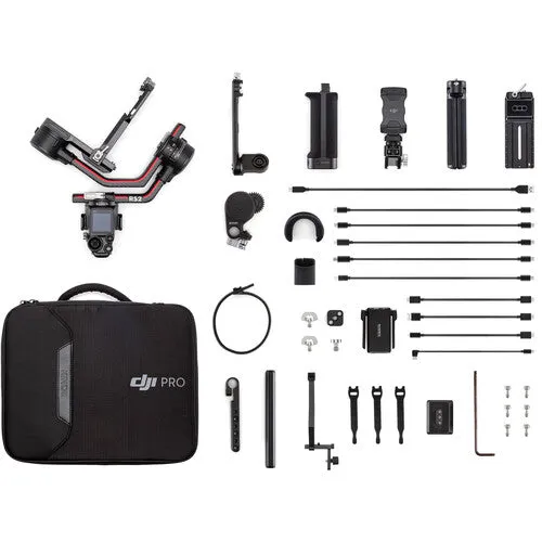DJI Ronin RS2 Gimbal Kit