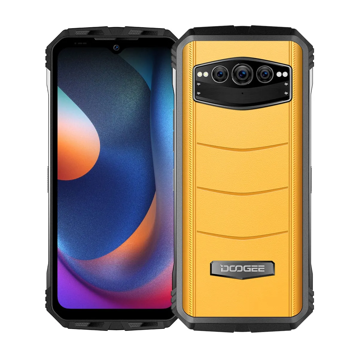 DOOGEE S100 Helio G99 Dual speakers 10800mAh 20GB 256GB Rugged Phone