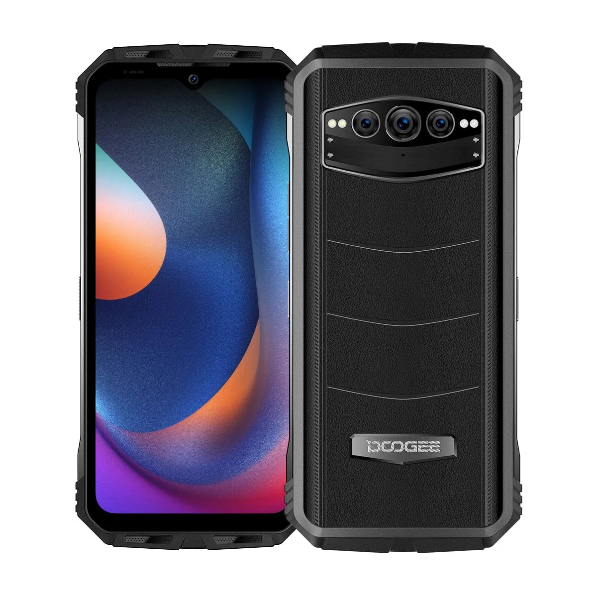 DOOGEE S100 Helio G99 Dual speakers 10800mAh 20GB 256GB Rugged Phone