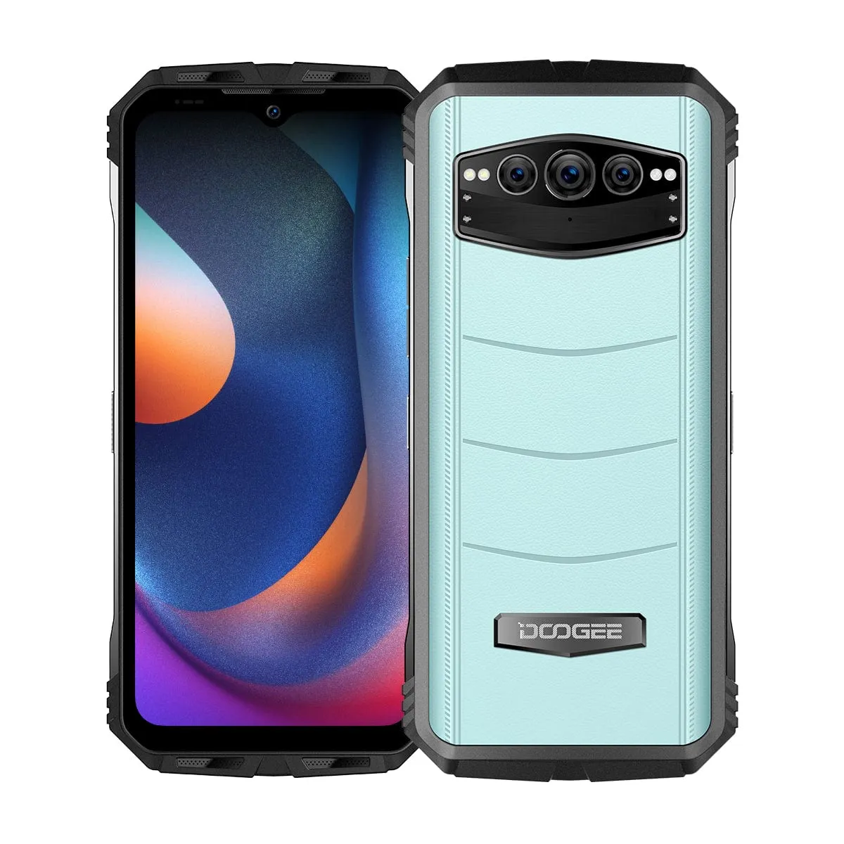 DOOGEE S100 Helio G99 Dual speakers 10800mAh 20GB 256GB Rugged Phone
