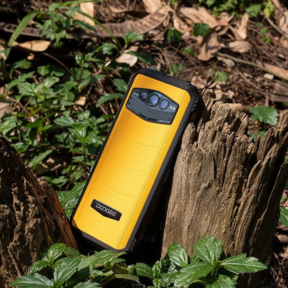 DOOGEE S100 Helio G99 Dual speakers 10800mAh 20GB 256GB Rugged Phone