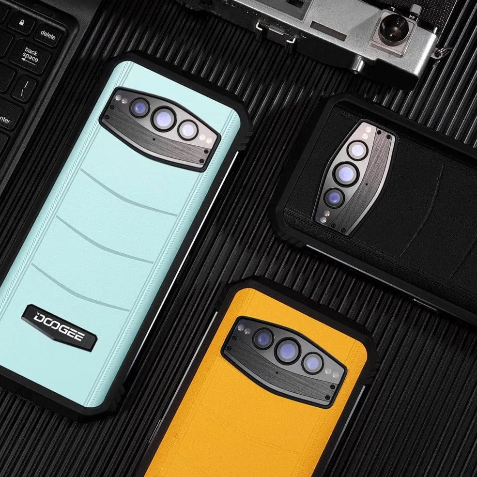 DOOGEE S100 Helio G99 Dual speakers 10800mAh 20GB 256GB Rugged Phone