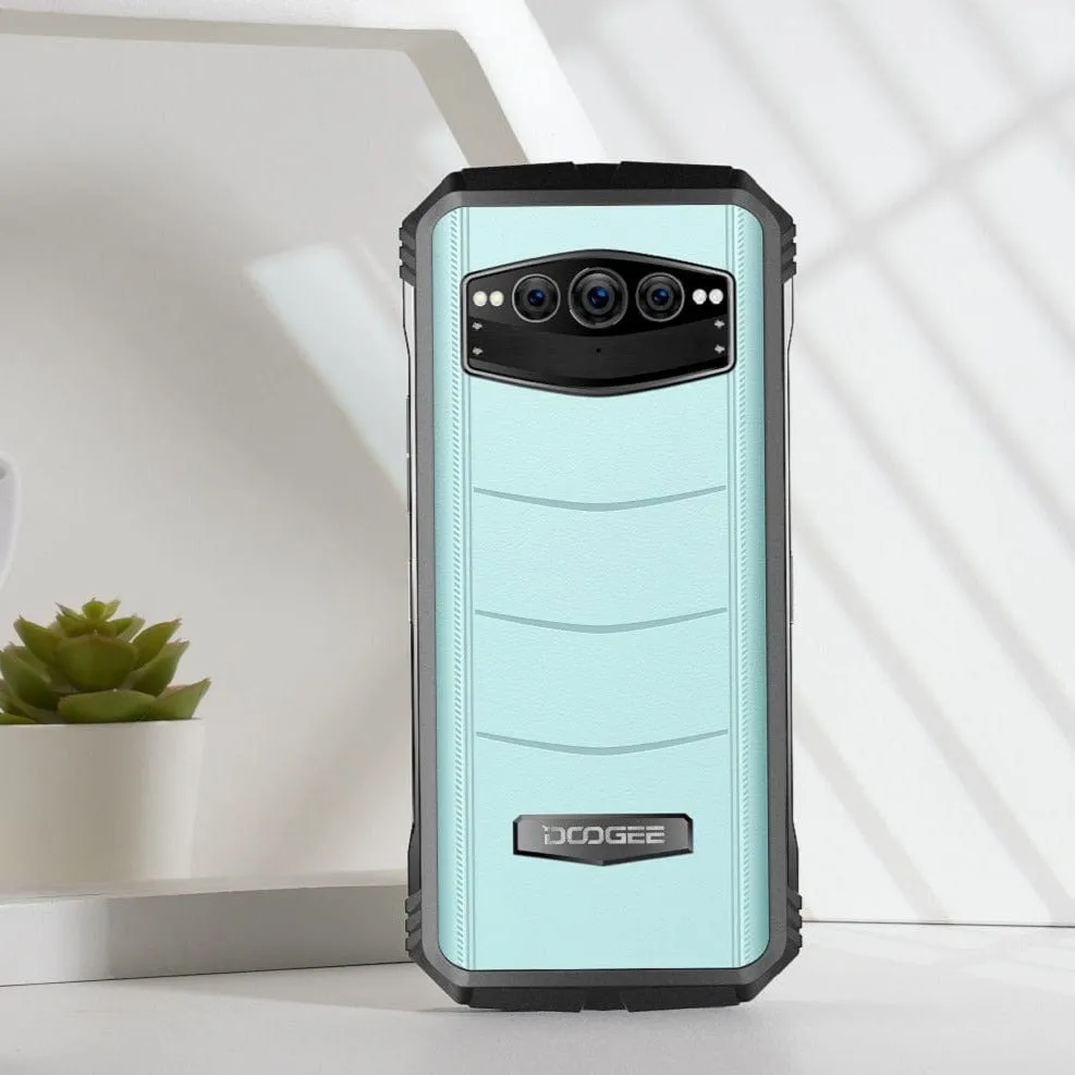 DOOGEE S100 Helio G99 Dual speakers 10800mAh 20GB 256GB Rugged Phone