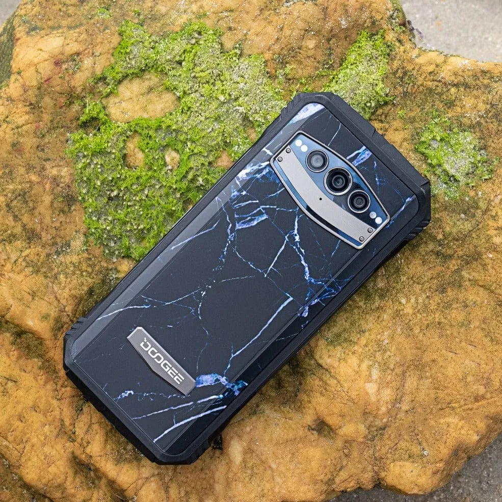 DOOGEE V30T 10800mAh 20GB 256GB Dimensity 1080 Dual speakers 5G Rugged Phone