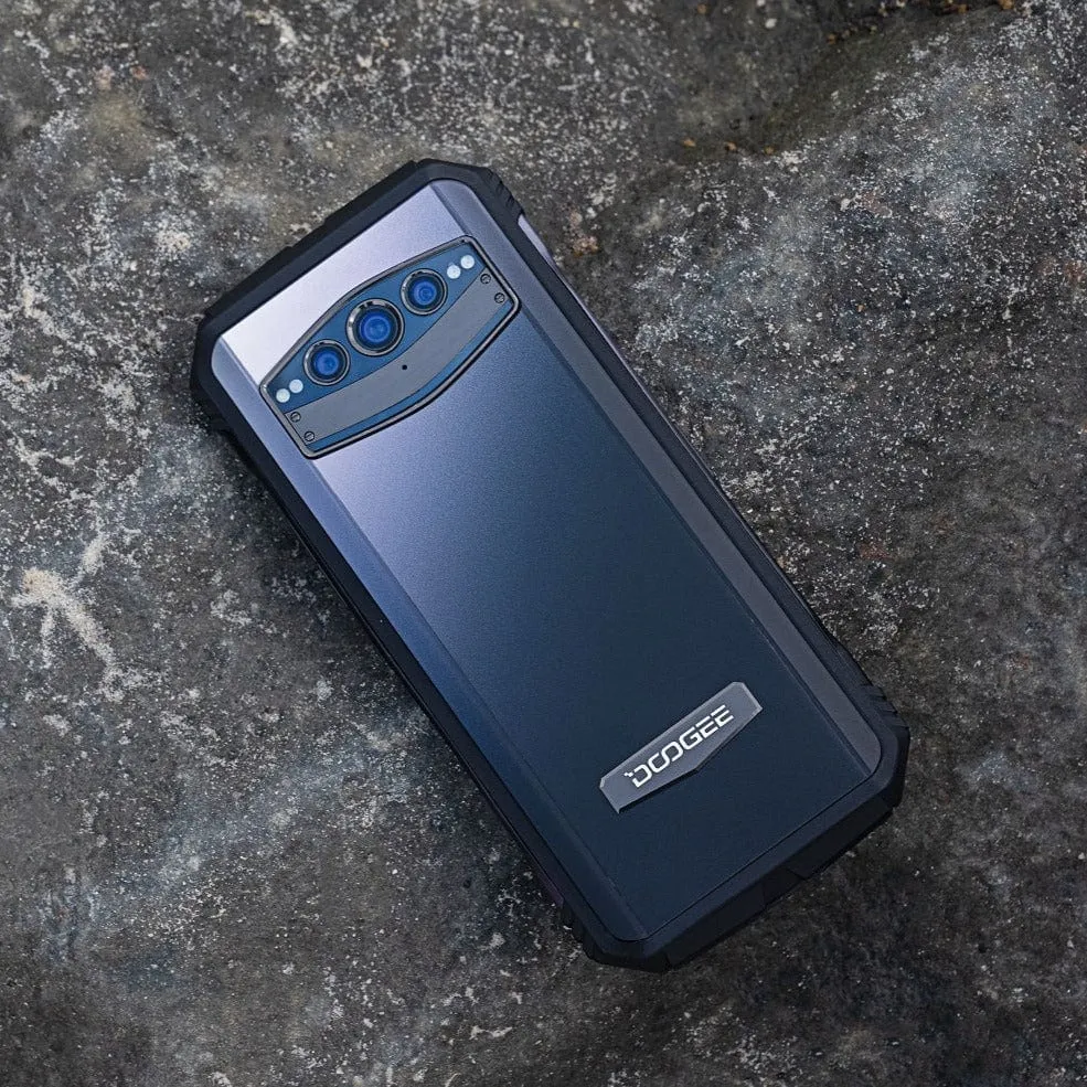 DOOGEE V30T 10800mAh 20GB 256GB Dimensity 1080 Dual speakers 5G Rugged Phone