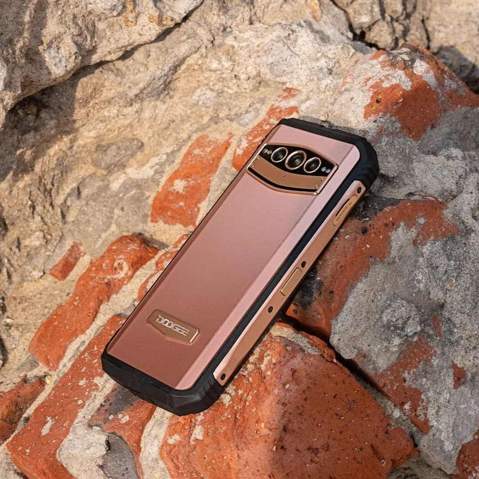 DOOGEE V30T 10800mAh 20GB 256GB Dimensity 1080 Dual speakers 5G Rugged Phone