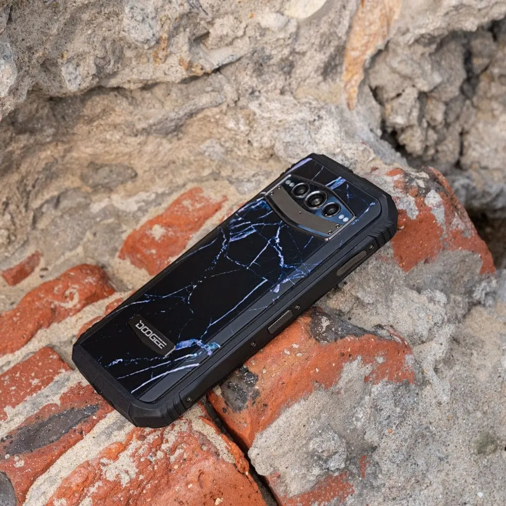 DOOGEE V30T 10800mAh 20GB 256GB Dimensity 1080 Dual speakers 5G Rugged Phone