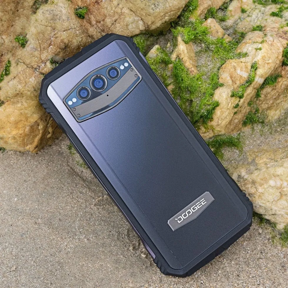 DOOGEE V30T 10800mAh 20GB 256GB Dimensity 1080 Dual speakers 5G Rugged Phone