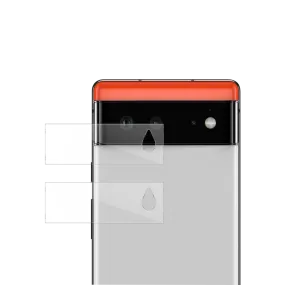 Doormoon Google Pixel 6 Pro Rear Camera Galss Clear---2Pcs