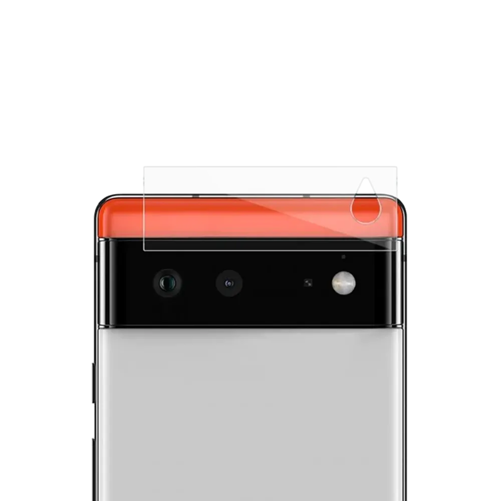 Doormoon Google Pixel 6 Rear Camera Galss Clear---2Pcs
