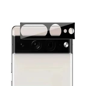 Doormoon Google Pixel 7 Pro Rear Camera Galss Black