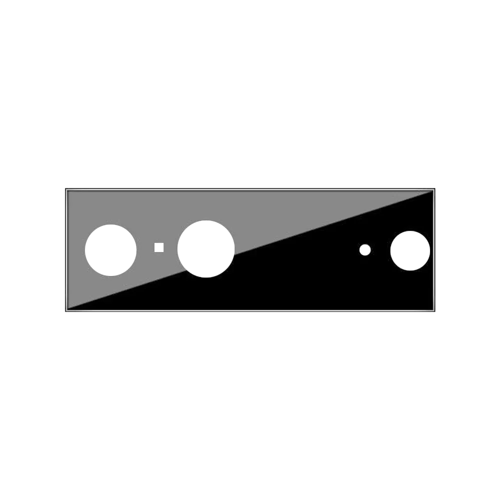 Doormoon Google Pixel 7 Rear Camera Galss Black