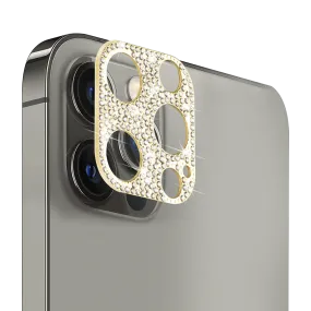 Doormoon iPhone 12 Pro Max Rear Camera Protector Bling Bling
