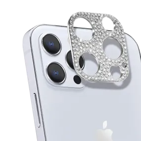 DOORMOON iPhone 12 Pro Rear Camera Protector Bling Bling