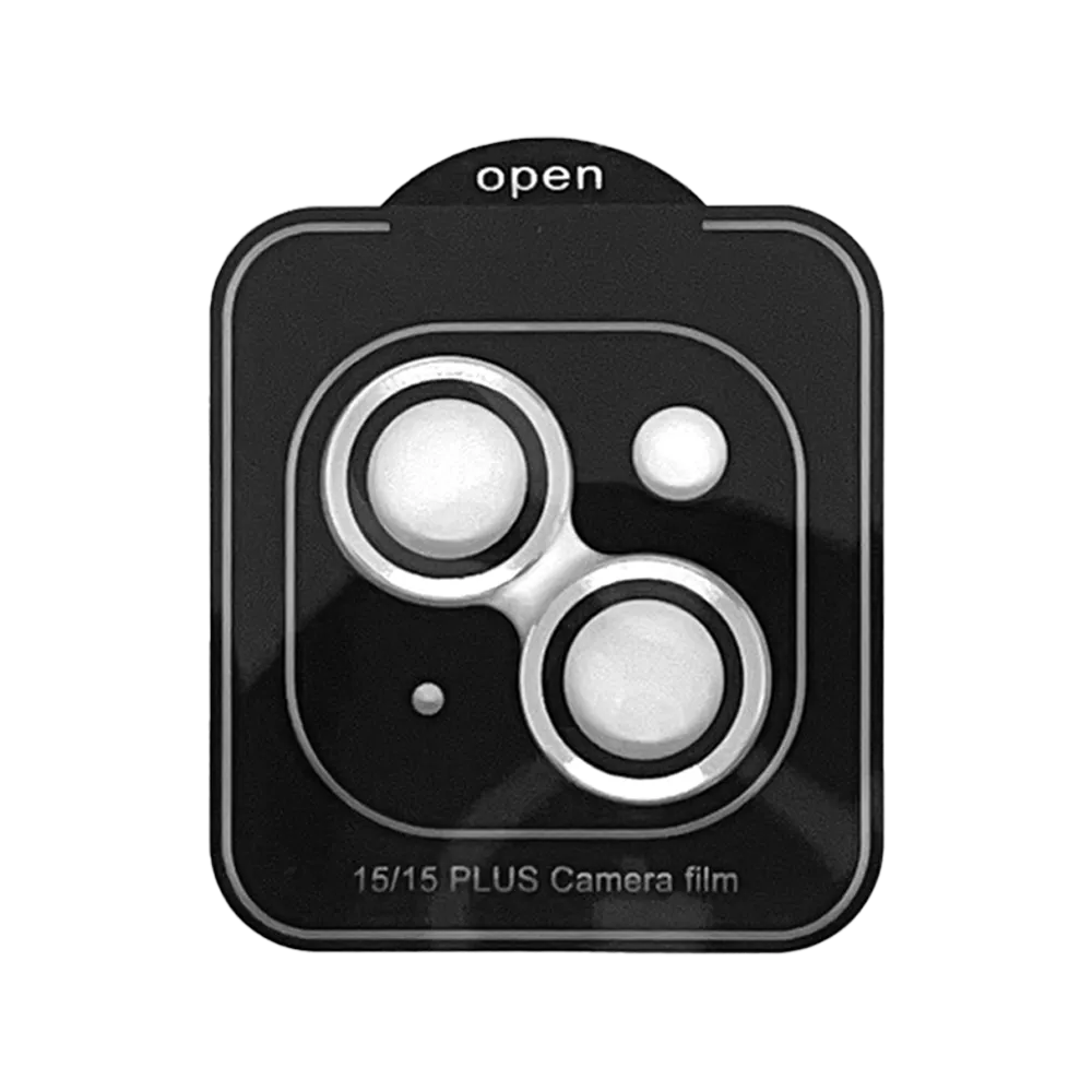 Doormoon iPhone 15/15Plus Camera Film Sliver