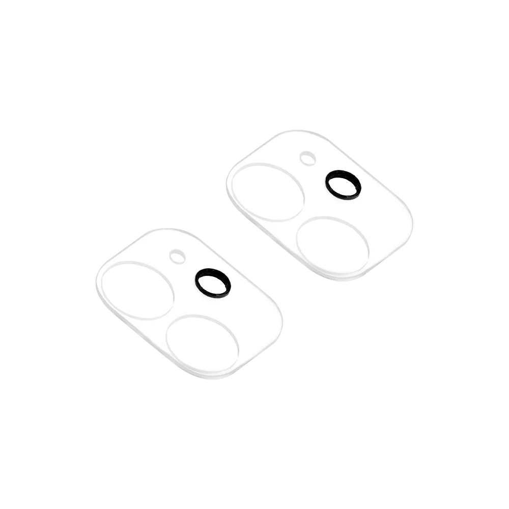 Doormoon iPhone11 Rear Camera Galss Clear(2Pcs)