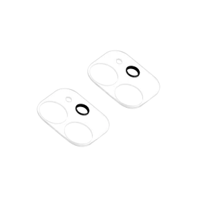 Doormoon iPhone11 Rear Camera Galss Clear(2Pcs)