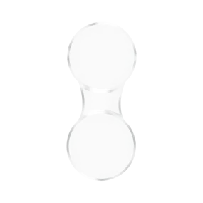 Doormoon OPPO Reno 8 Lite Rear Camera Galss Clear---2Pcs