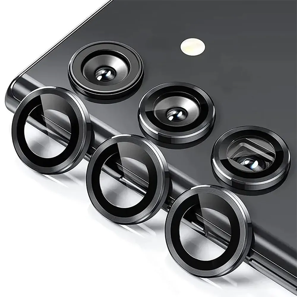 Doormoon Sam Galaxy S23FE 5G Camera Film Black