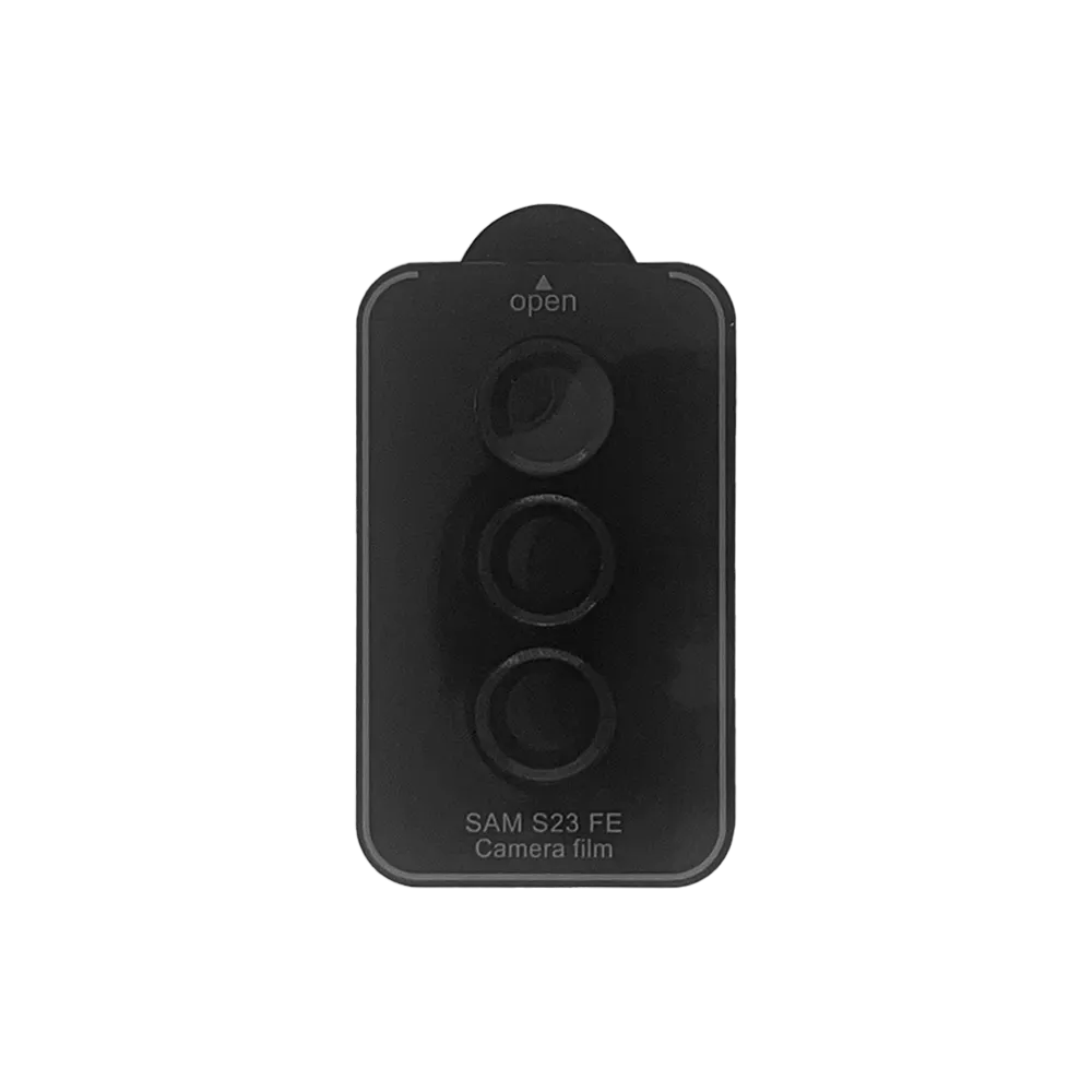 Doormoon Sam Galaxy S23FE 5G Camera Film Black