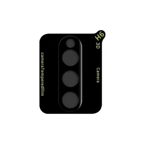 Doormoon Samsung Galaxy Fold4 Camera Tempered Glass Black