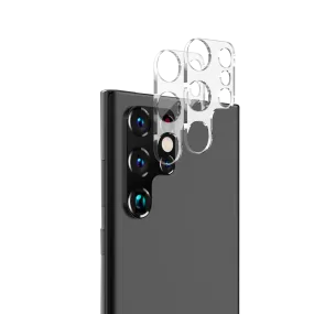 Doormoon Samsung Galaxy S22 Ultra Rear Camera Galss Clear---2Pcs
