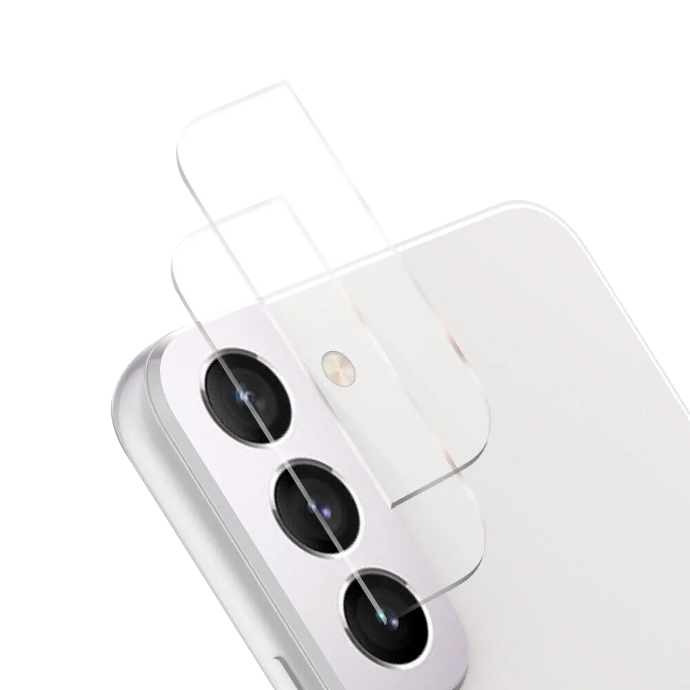 Doormoon Samsung Galaxy S22/22  Rear Camera Galss Clear---2Pcs